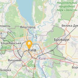 Сіті Парк Готель на карті